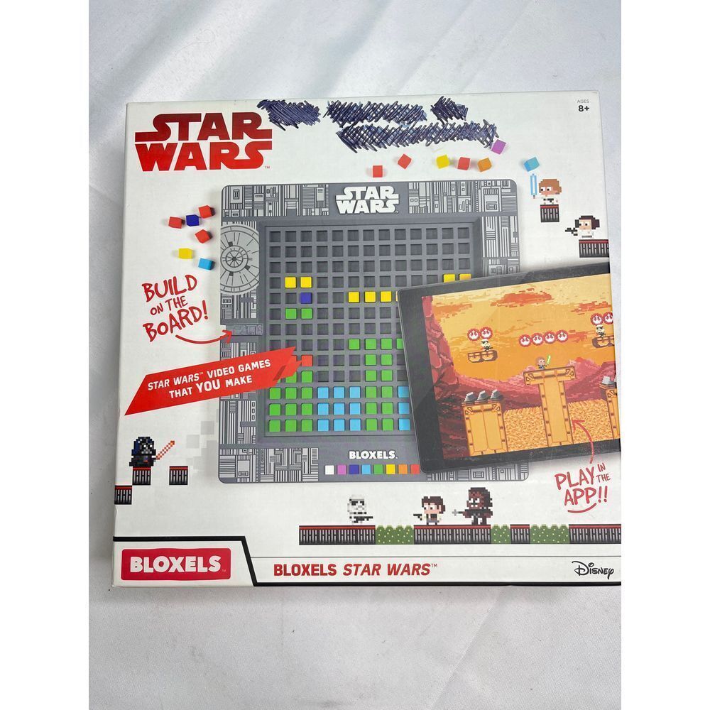 Star Wars Boxel: Iconic Galactic‎ Adventure Game